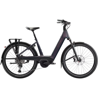 Trek Charter+ 5 540Wh Lowstep Electric Hybrid Bike 2027