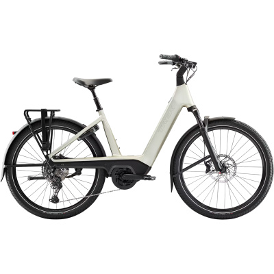 Trek Charter+ 5 540Wh Lowstep Electric Hybrid Bike 2027
