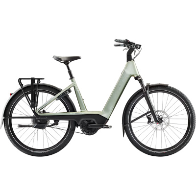 Trek Charter+ 5 Auto 540 Wh Lowstep Electric Hybrid Bike 2027