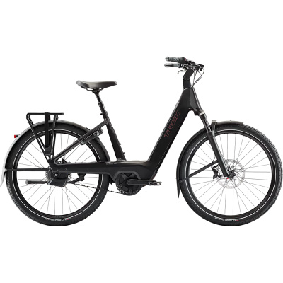 Trek Charter+ 5 Auto 800 Wh Lowstep Electric Hybrid Bike 2027