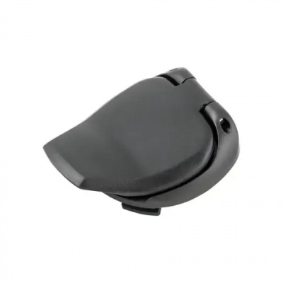 Trek-Diamant Downtube Charge Port Assembly
