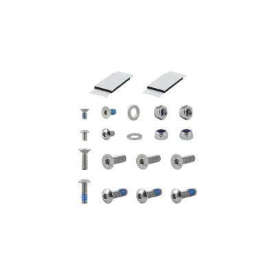 Trek-Diamant Rib Battery Mount Hardware Kit