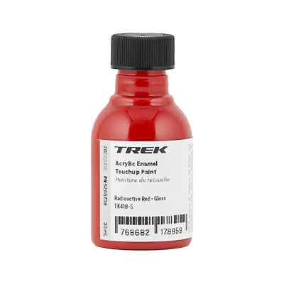 Trek-Diamant Touch-Up Paint - Gloss Radioactive Red TK418-S