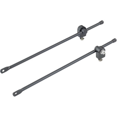 Trek Diamant Villiger I-Type 300mm Rack Stays