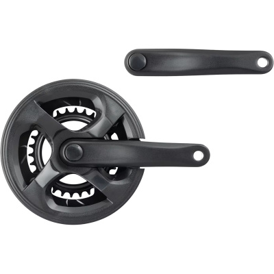Trek-Diamant Wheel Top DCRX1 Double Crankset