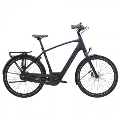 Trek District+ 1 Electric Hybrid Bike 2026