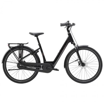 Trek District+ 2 Lowstep Electric Hybrid Bike 2026