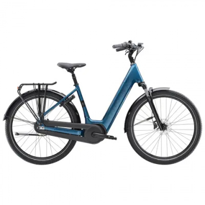 Trek District+ 3 Lowstep 545Wh Electric Hybrid Bike 2026