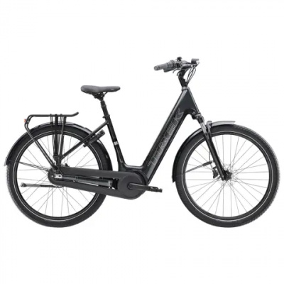 Trek District+ 3 Lowstep 545Wh Electric Hybrid Bike 2026
