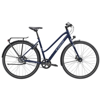 Trek District 3 EQ Stagger Hybrid Bike 2025