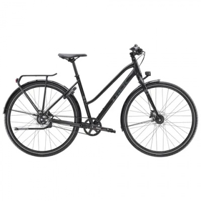 Trek District 4 EQ Stagger Hybrid Bike 2025