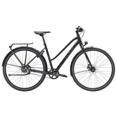Trek District 4 EQ Stagger Hybrid Bike 2026