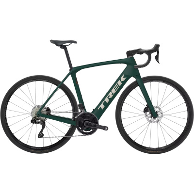 Trek Domane+ SLR 6 105 Di2 Electric Road Bike 2025