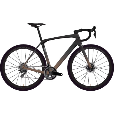 Trek Domane SL 7 Gen 4 Road Bike 2026