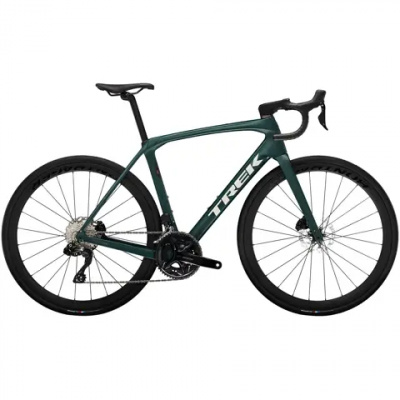 Trek Domane SLR 6 105 Di2 Gen 4 Carbon Road Bike 2024 in Juniper