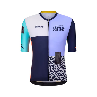 Trek Driftless Team Replica Cycling Short Sleeve Jersey