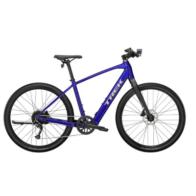 Trek Dual Sport+ 2 Hybrid Electric Bike 2025