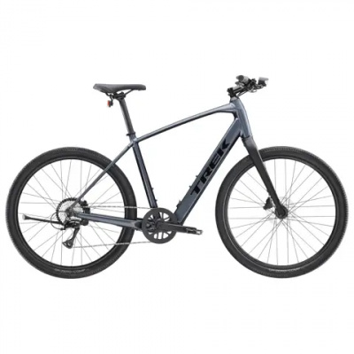 Trek Dual Sport+ 2 LT Electric Hybrid Bike 2026