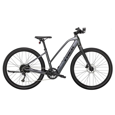Trek Dual Sport+ 2 Stagger Hybrid Electric Bike 2025