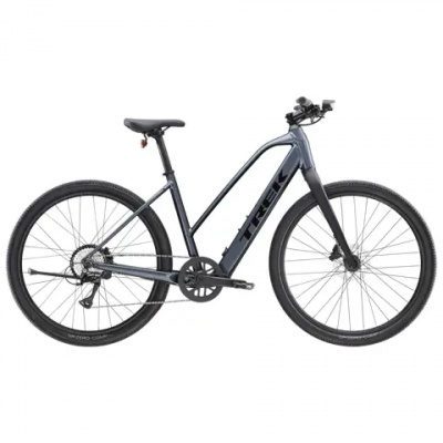 Trek Dual Sport+ 2 Stagger LT Electric Hybrid Bike 2025