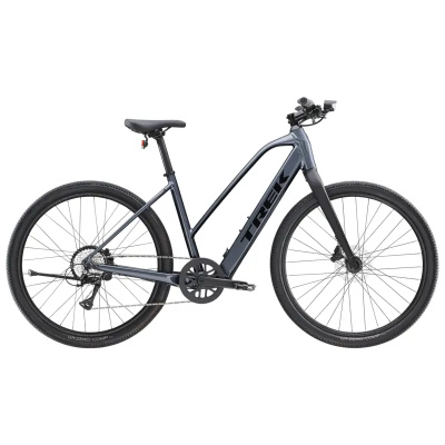 Trek Dual Sport+ 2 Stagger LT Electric Hybrid Bike 2026