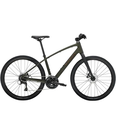 Trek Dual Sport 1 Gen 5 Hybrid Bike 2026