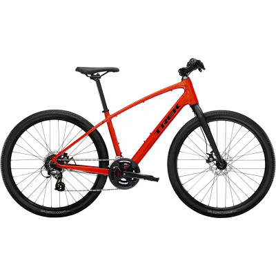Trek Dual Sport 1 Gen 5 Hybrid Bike 2026