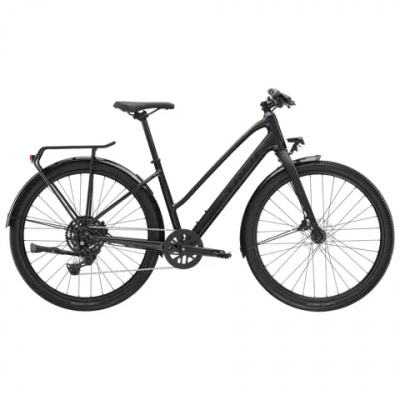 Trek Dual Sport 2 EQ Stagger Hybrid Bike 2025