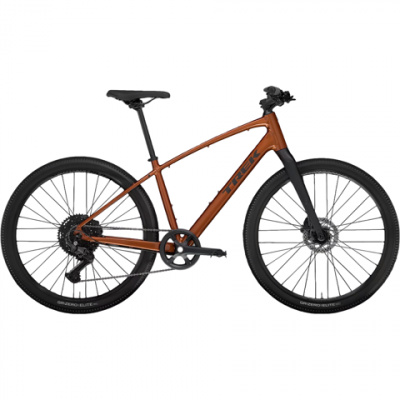 Trek Dual Sport 3 Gen 5 Hybrid Bike 2025