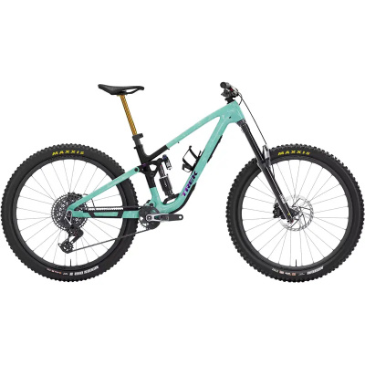 Trek FUEL LX 9.9 X0 AXS Full Suspension Carbon MTB 2027
