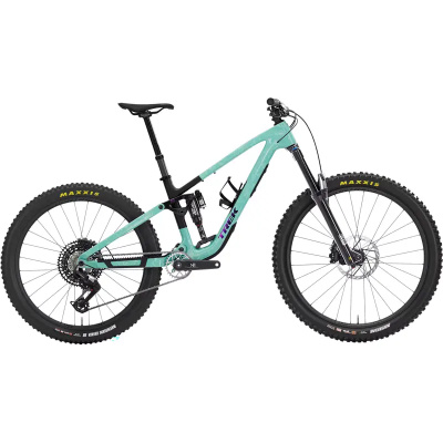 Trek FUEL MX 9.8 EA90 Full Suspension Carbon MTB 2027