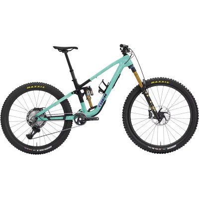 Trek Fuel+ MX 9.8