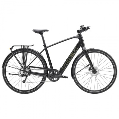 Trek FX+ 2 LT Electric Hybrid Bike 2026