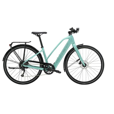 Trek FX+ 2 Stagger Electric Hybrid Bike 2025