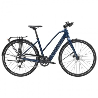 Trek FX+ 2 Stagger LT Electric Hybrid Bike 2025