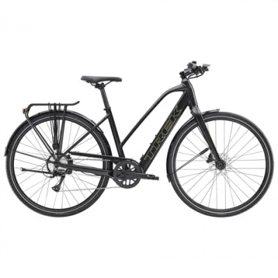 Trek FX+ 2 Stagger LT Electric Hybrid Bike 2026
