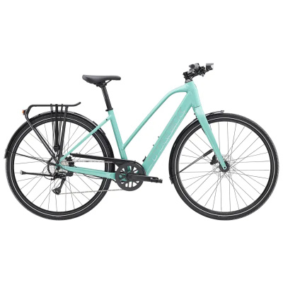 Trek FX+ 2 Stagger LT Electric Hybrid Bike 2026