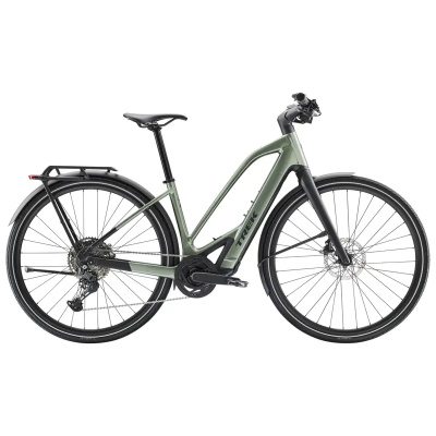 Trek FX+ 7 Midstep Electric Hybrid Bike 2027