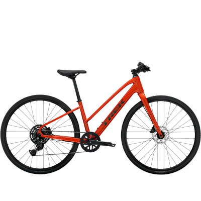 Trek FX 2 Gen 4 Stagger Women's Hybrid Bike 2025