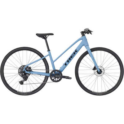 Trek FX 2 Midstep Gen 4 Hybrid Bike 2027