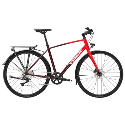 Trek FX 3 Disc Equipped Hybrid Commuter Bike 2025
