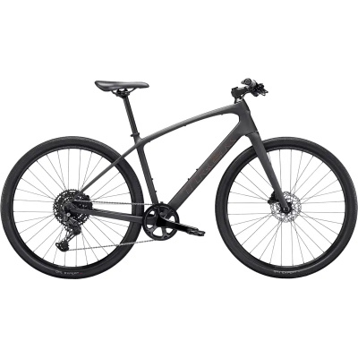 Trek FX Sport 4 Carbon Hybrid Bike 2026