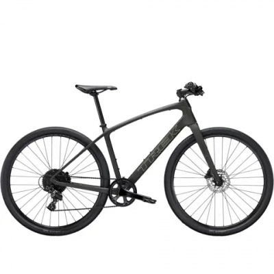 Trek FX Sport 5 Carbon Hybrid Bike 2026