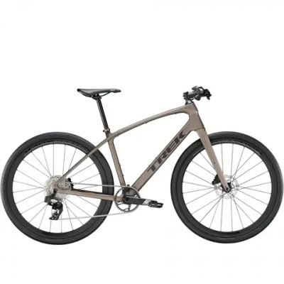 Trek FX Sport 6 Carbon Hybrid Bike 2026