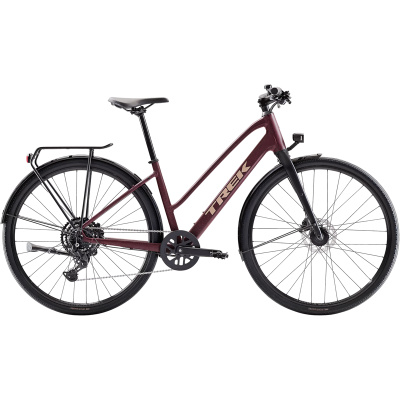 Trek FX Sport AL Equipped Midstep Hybrid Bike 2027