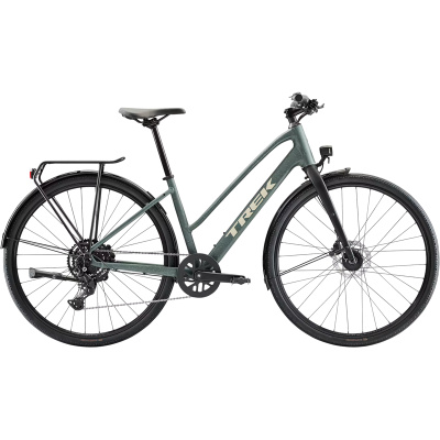 Trek FX Sport AL Equipped Midstep Hybrid Bike 2027