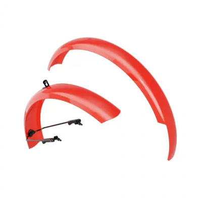 Trek Fetch+ 2 Mudguard Set