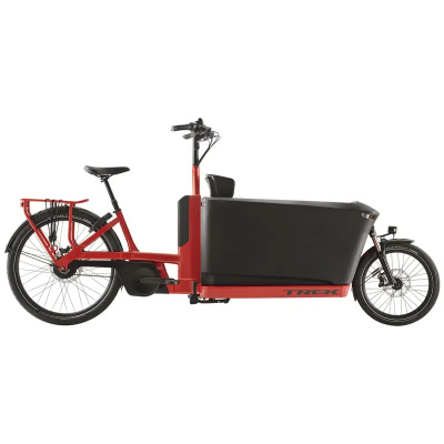 Trek Fetch+ 4 Electric Cargo Bike 2027