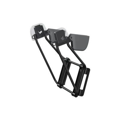 Trek Fetch+ 4 MaxiCosi/CybexNuna Adapter