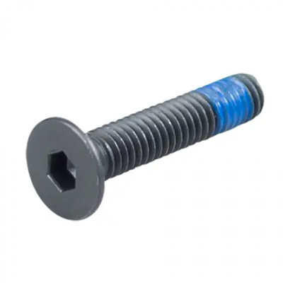 Trek Flat Head Cable Guide Fastener M4 x 16mm